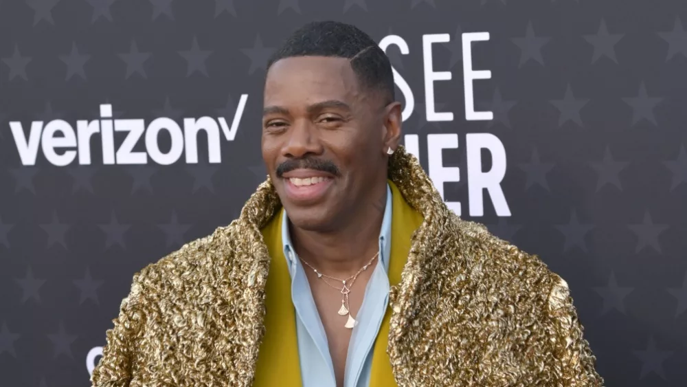 Colman Domingo at the 29th Annual Critics Choice Awards at Barker Hangar. SANTA MONICA^ USA. January 14^ 2024