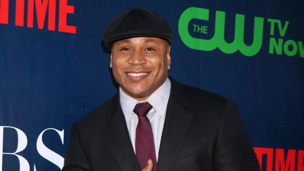 LL Cool J^ aka James Todd Smith at the CBS TCA Summer 2015 Party at the Pacific Design Center on August 10^ 2015 in West Hollywood^ CA