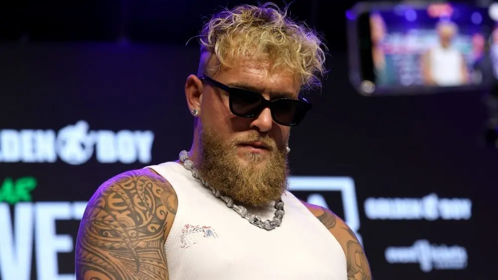 Jake Paul vs. Anthony Joshua heavyweight match set for Dec. 19 in Miami on Netflix