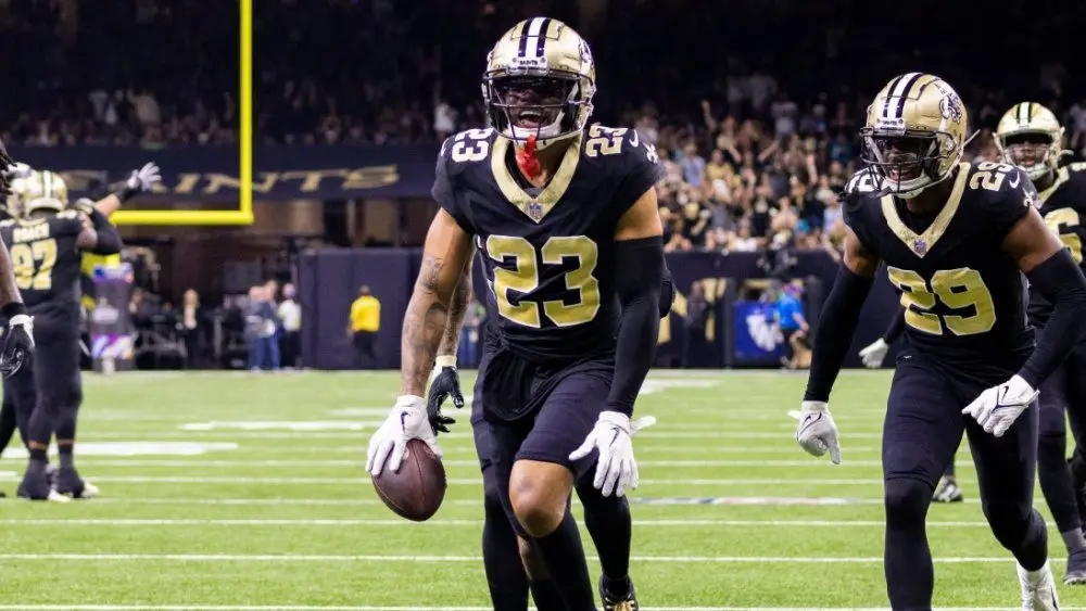 Washington Commanders CB Marshon Lattimore arrested in Ohio on weapon charges