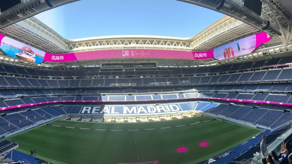 NFL expands global footprint with multi-year deal with Real Madrid, first-ever Paris game