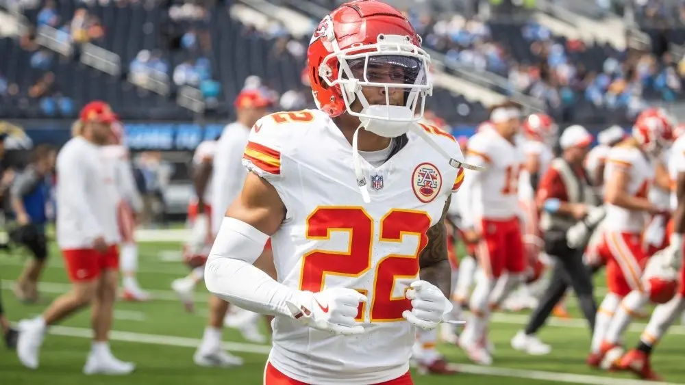 Chiefs trade All-Pro corner Trent McDuffie to Rams in draft-focused reset
