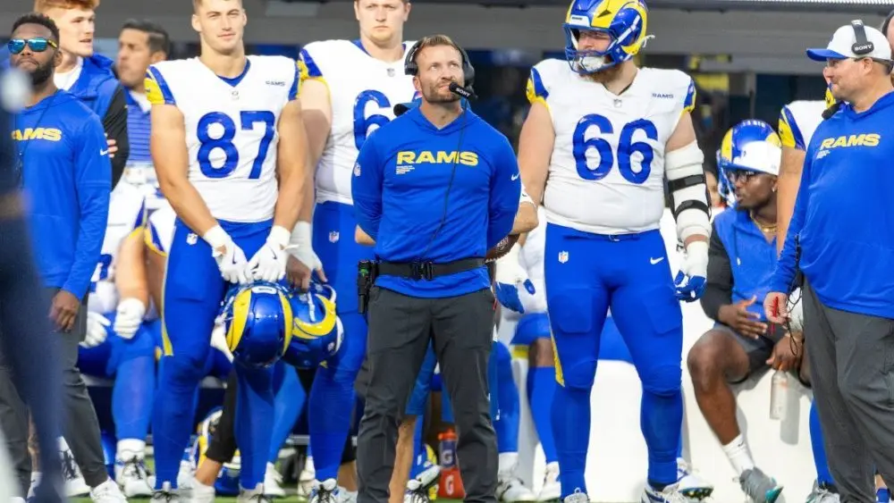 Rams considering veteran backup QB options including Jimmy Garoppolo and Kirk Cousins