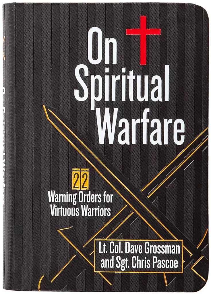 David Grossman – On Spiritual Warfare – WDCX – Truth 99.5