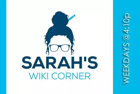 sarahs-wiki-corner