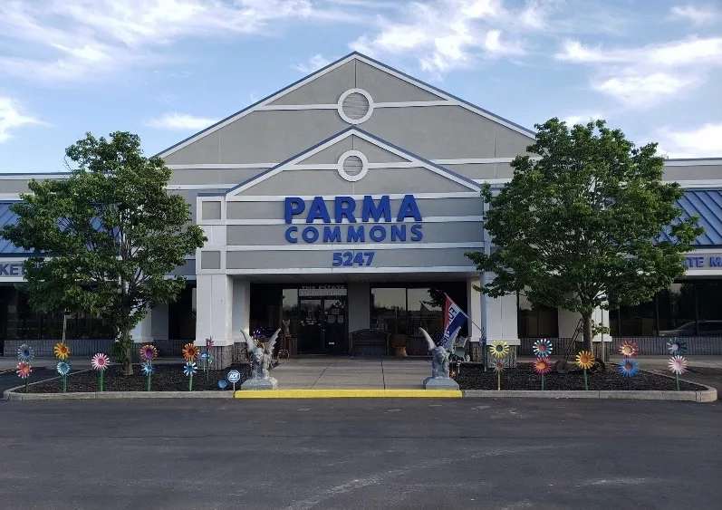 parma-commons