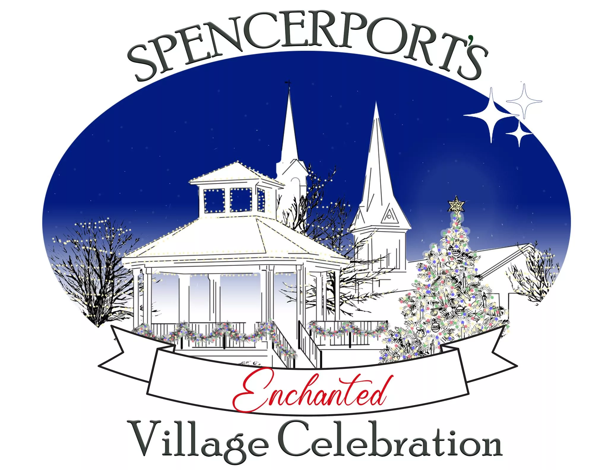 spencerport-enchanted-village