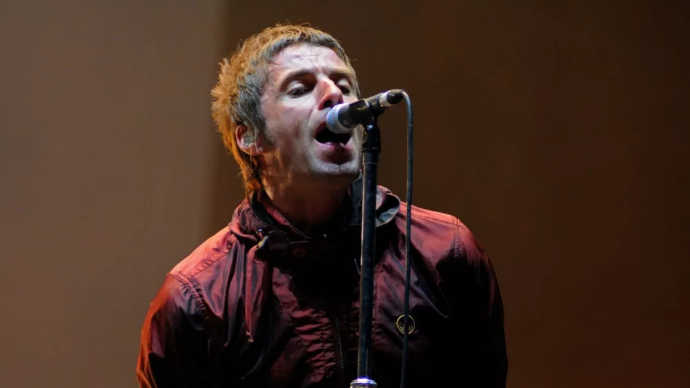 Noel Gallagher's Beady Eye band concert performance at FIB (Festival Internacional de Benicassim) 2013 Festival on July 19^ 2013 in Benicasim^ Spain.
