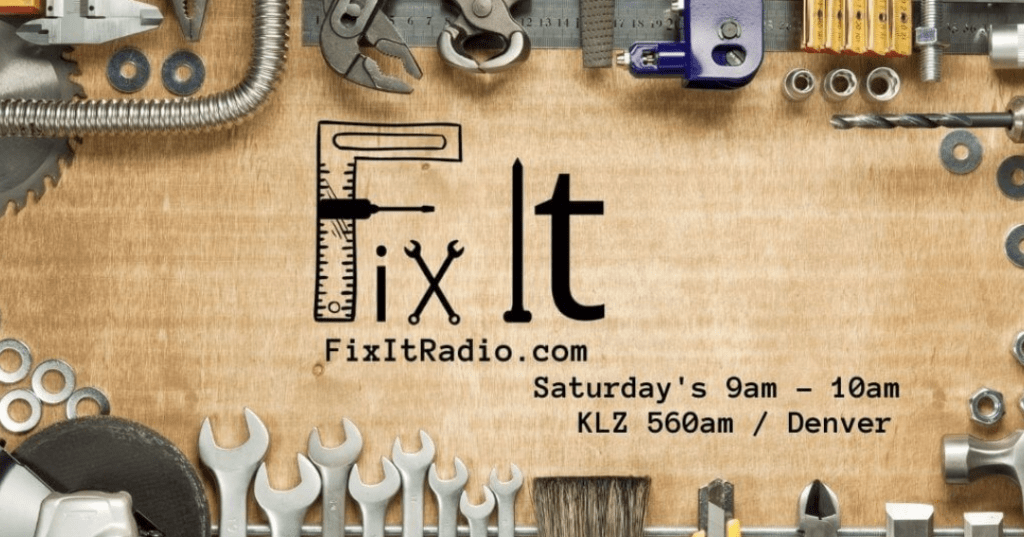 fix-it-radio