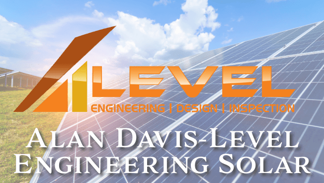 Alan Davis - Level engineering solar show