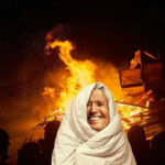 Joe biden says everything is fine as the country burns around him