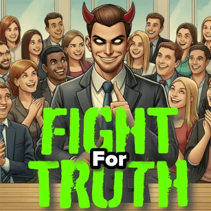 Cover photo for THE STAND, The Christian Fight