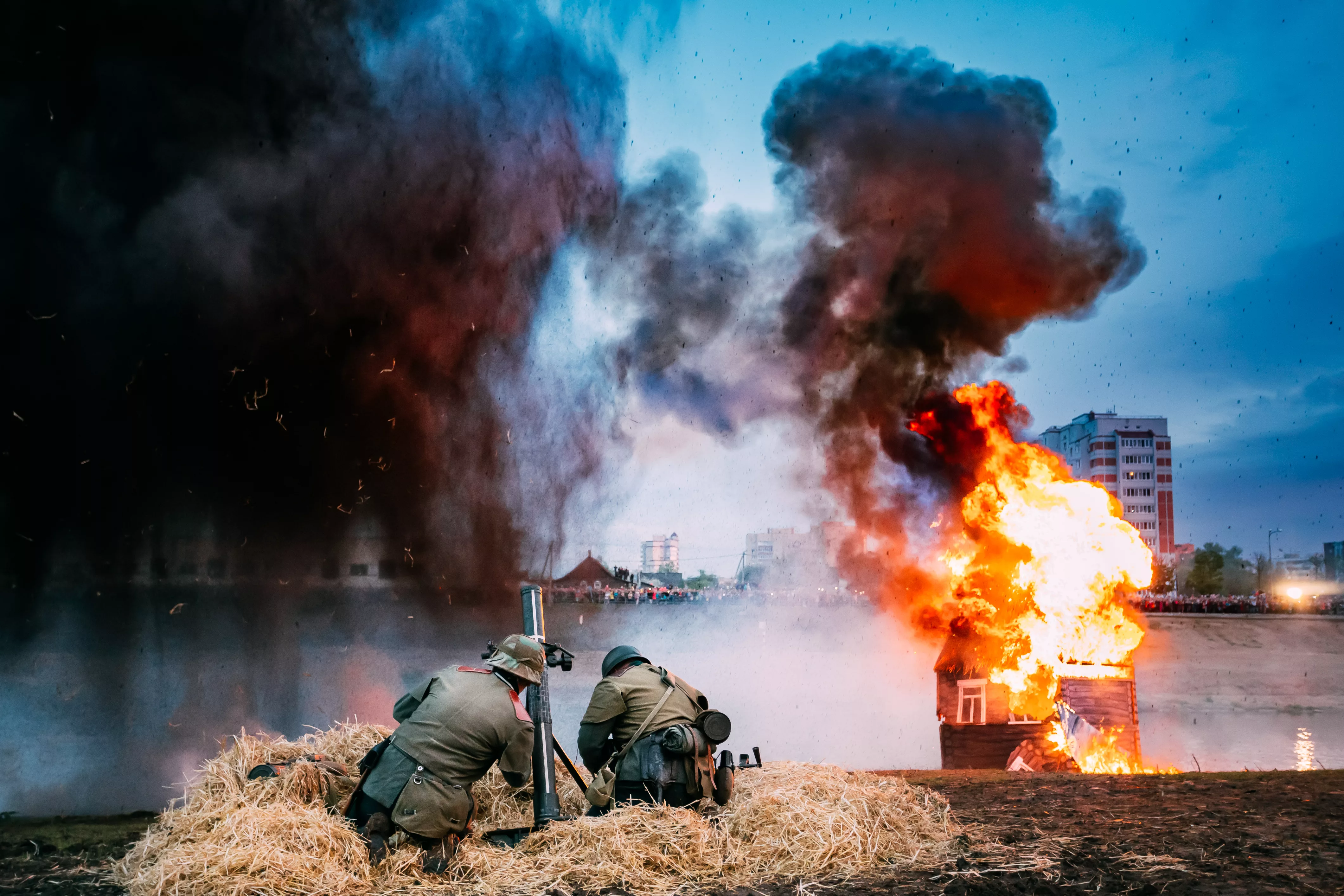 unidentified-re-enactors-dressed-as-world-war-ii-german-soldiers