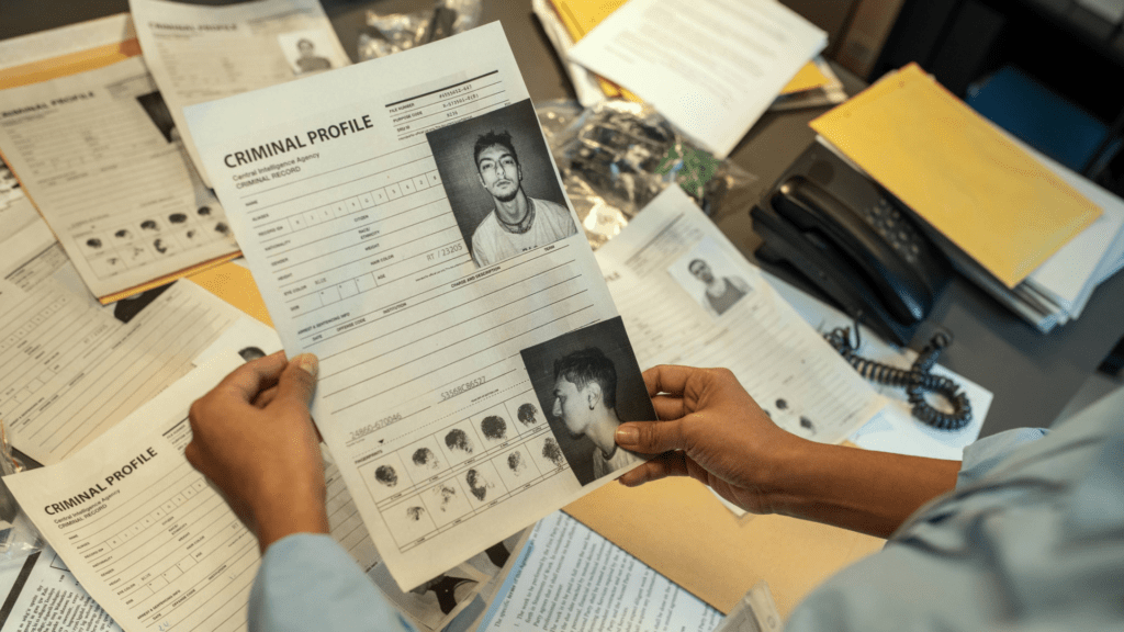 Immigrant Vetting