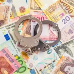 handcuffs-on-various-banknotes-background-top-view-3