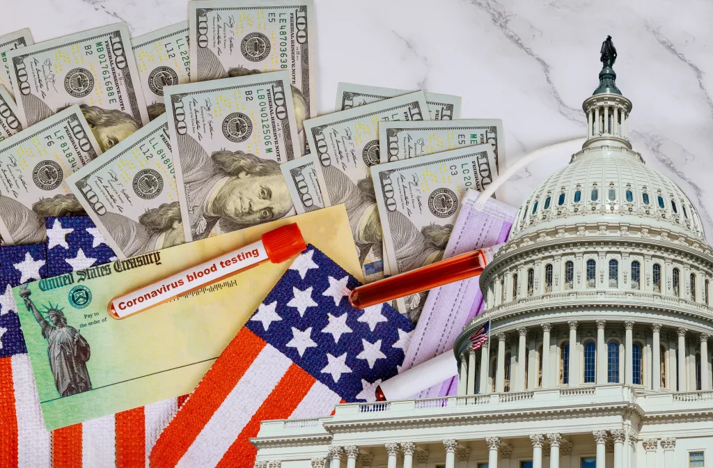 Congressional budgets / Envato
