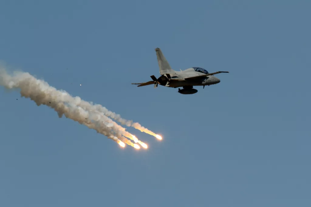 Air Strike
