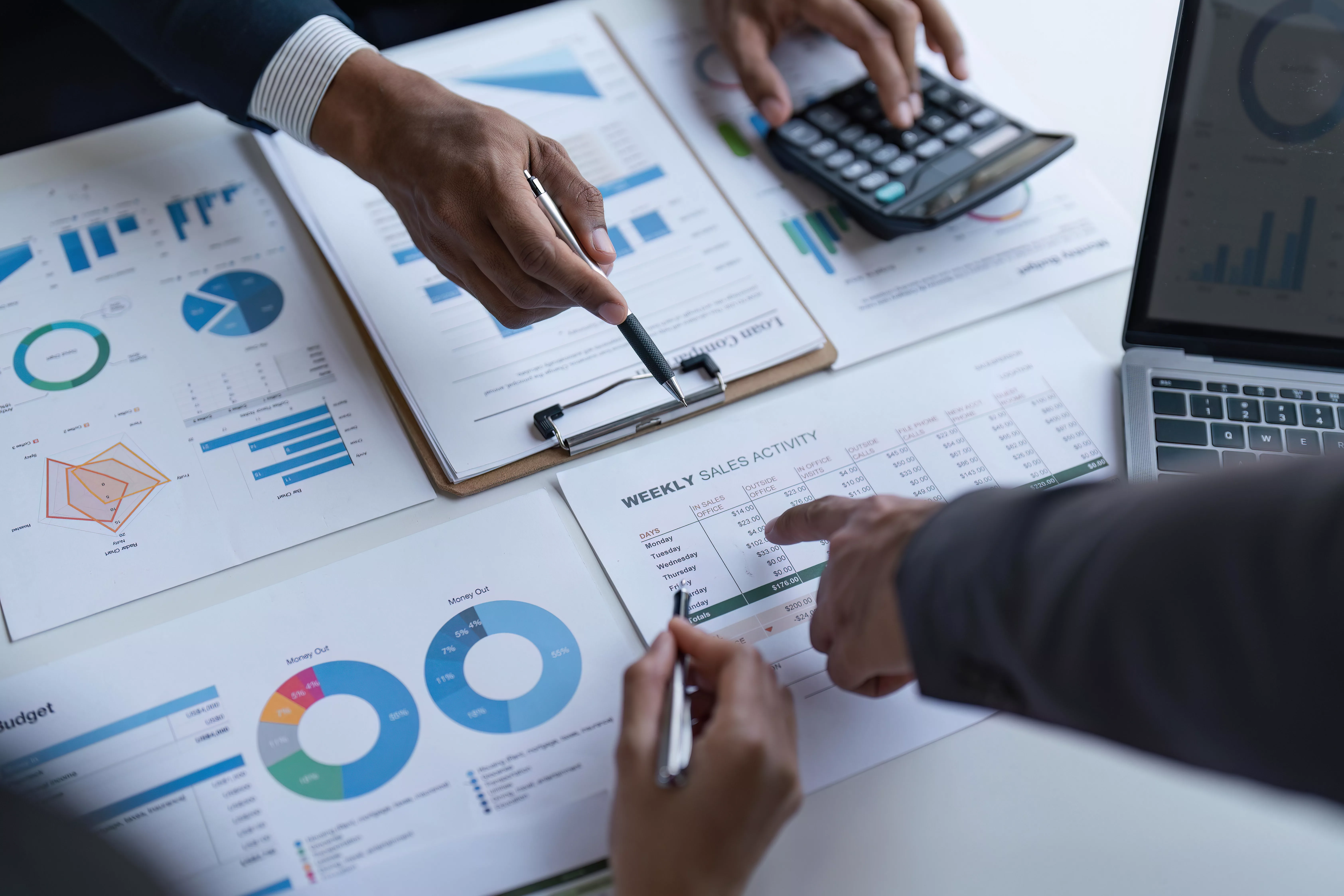 business-team-meeting-to-conference-collaboration-discussing-working-analyzing-with-financial-data-and-marketing-plan-strategy-project