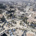turkey-earthquake-aerial-view-aerial-view-of-collapsed-buildings-in-hatay