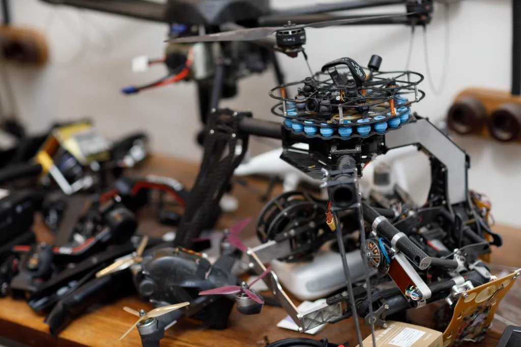 Drone Repair / Envato Market, Lic noWMECSVGZQF