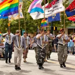Military Pride March