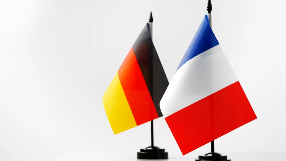 flags-of-france-and-germany-isolated-on-white-background
