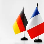 flags-of-france-and-germany-isolated-on-white-background