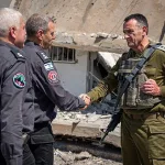 herzi_halevi_and_israeli_firefighters