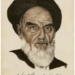 fonds_christian_bromberger_-_affiches_de_la_periode_de_la_revolution_islamique_iran_1978-1979_-_portrait_de_layatollah_khomeyni_medihal_1783789
