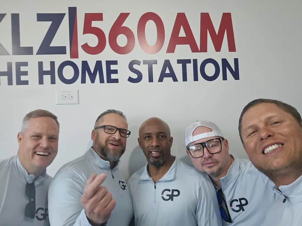 A Guys Persepective / KLZRadio.com