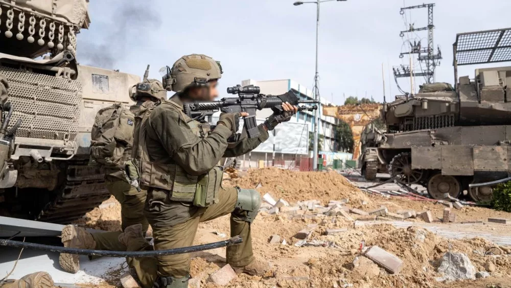 IDF Spokesperson's Unit photographer, CC BY-SA 3.0 , via Wikimedia Commons