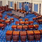 United States Senate, Public domain, via Wikimedia Commons