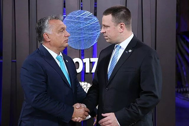 EU2017EE Estonian Presidency, CC BY 2.0 , via Wikimedia Commons