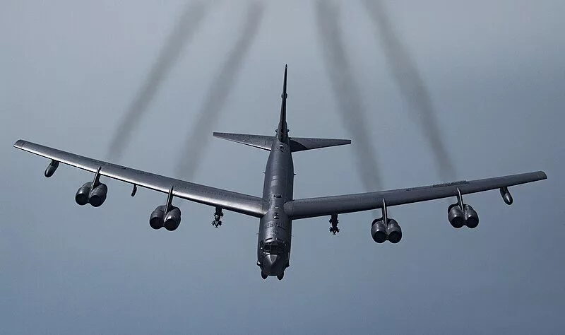 Senior Airman Keifer Bowes, Public domain, via Wikimedia Commons