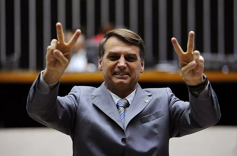 Beto Oliveira / Câmara dos Deputados, CC BY 3.0 , via Wikimedia Commons