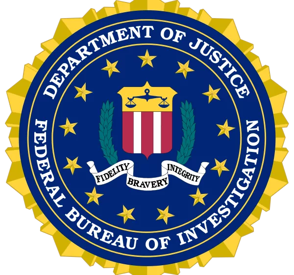 Federal Bureau of Investigation, Public domain, via Wikimedia Commons