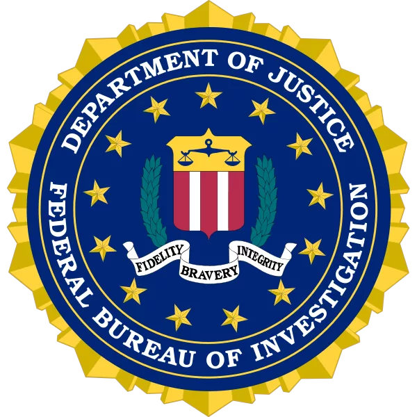 Federal Bureau of Investigation, Public domain, via Wikimedia Commons