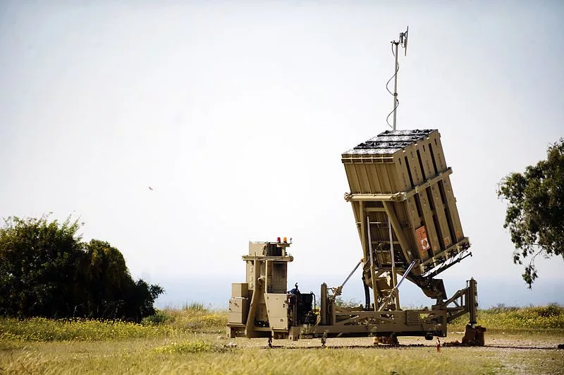 Israel Defense Forces, CC BY 2.0 , via Wikimedia Commons