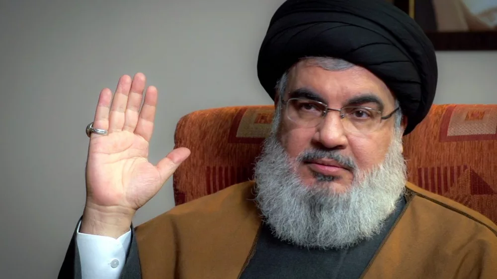 Khamenei.ir, CC BY 4.0 , via Wikimedia Commons