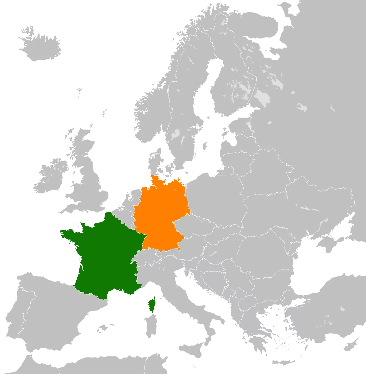 User:maix, User:Tintazul, User:Revolus et al as original authors of the blank map(s), CC BY-SA 2.5 , via Wikimedia Commons