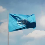 https://creativecommons.org/licenses/by-sa/4.0/deed.en / https://commons.wikimedia.org/wiki/File:CGI_United_Nations_Flag.png
