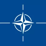 Current file:Found by 475847394d347339 in websites noted in the source section.Previous fileVectorization: Mysid and uploaded to Flag of NATO.svgCode cleaned up by Artem Karimov., Public domain, via Wikimedia Commons