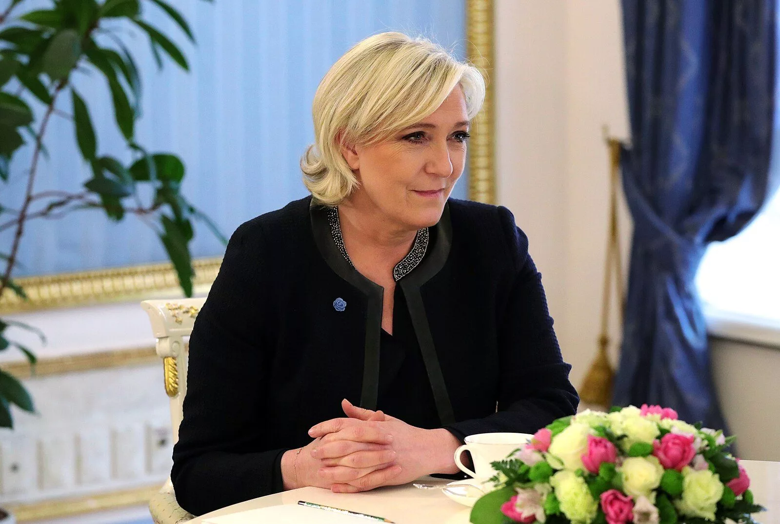 lawfare, france, french lawfare, democracy has fallen, le pen, frances le pen, prime minister, immigration, populist, populist president, president, weaponizing judicial system, weaponized, conservative news, conservative headlines, talk radio