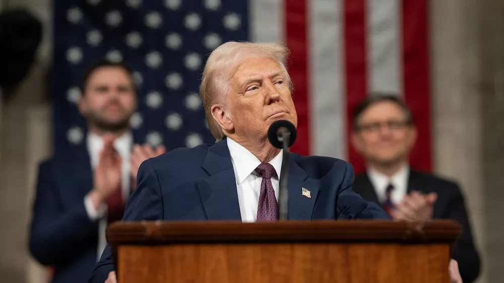 President Donald J. Trump, Public domain, via Wikimedia Commons