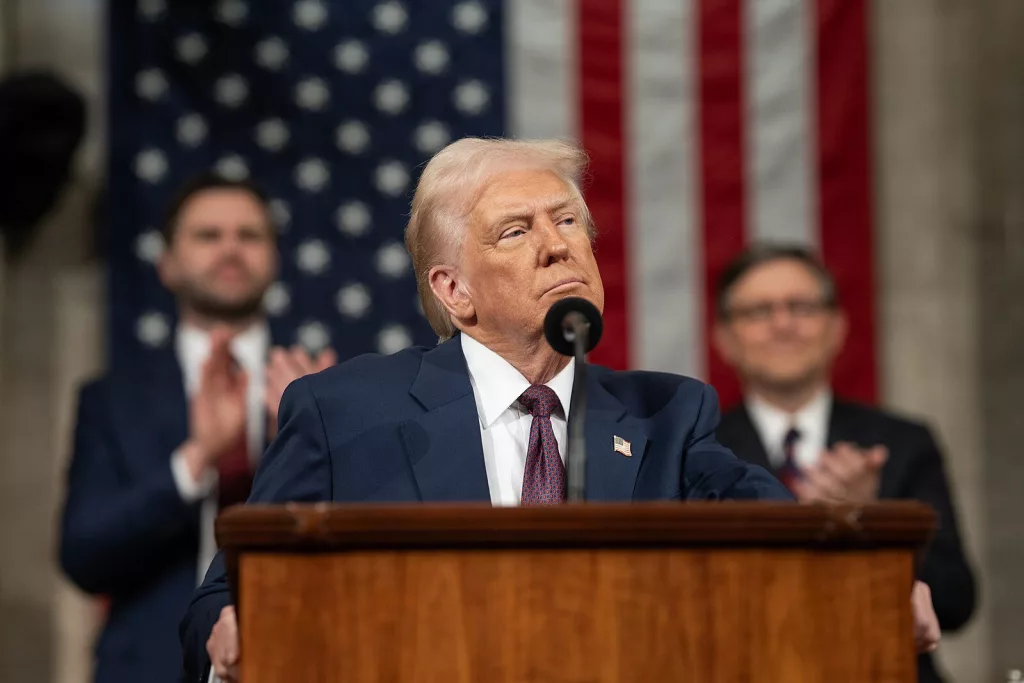 President Donald J. Trump, Public domain, via Wikimedia Commons