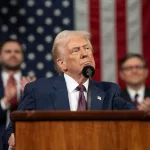 President Donald J. Trump, Public domain, via Wikimedia Commons
