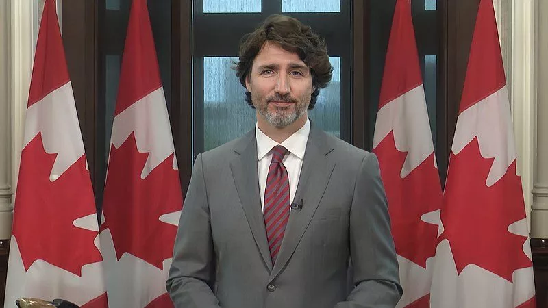 Justin Trudeau, CC BY 3.0 , via Wikimedia Commons