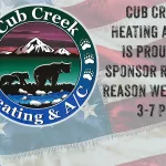 cub creek, rush to reason