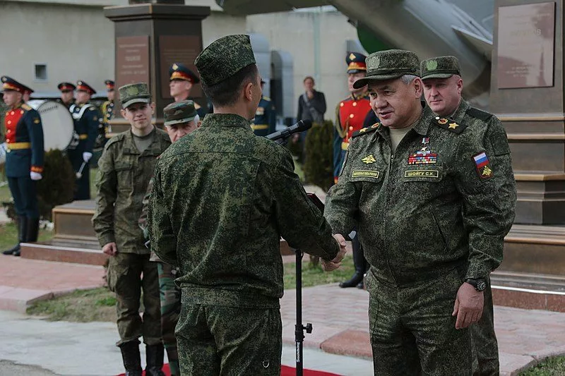Mil.ru, CC BY 4.0 , via Wikimedia Commons
