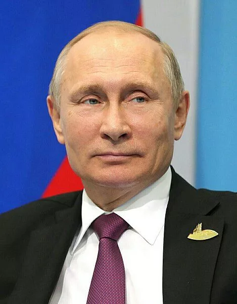 Kremlin.ru, CC BY 4.0 , via Wikimedia Commons